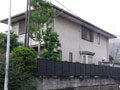 戸建住宅 外壁塗装 塗装工事 塗替え
