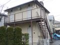 アパート塗装 賃貸リフォーム 外壁塗装