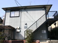 アパート塗装 賃貸リフォーム 外壁塗装