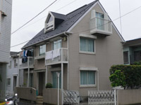 戸建住宅 外壁塗装