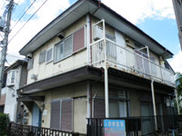 戸建住宅 外壁塗装
