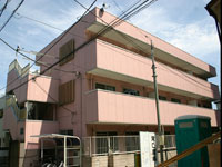 戸建住宅 外壁塗装