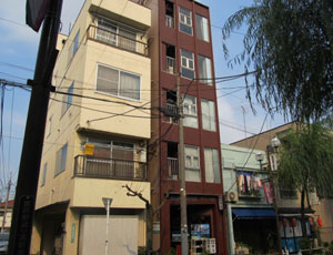 アパート塗装 賃貸リフォーム 外壁塗装