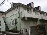 戸建住宅 外壁塗装