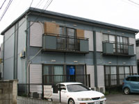 戸建住宅 外壁塗装