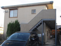 戸建住宅 外壁塗装