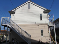 戸建住宅 外壁塗装