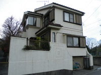 戸建住宅 外壁塗装