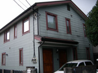 戸建住宅 外壁塗装