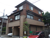 戸建住宅 外壁塗装