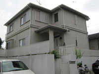 戸建住宅 外壁塗装