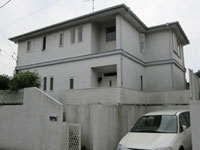 戸建住宅 外壁塗装
