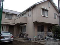 戸建住宅 外壁塗装