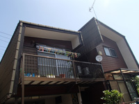 戸建住宅 外壁塗装