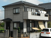 戸建住宅 外壁塗装