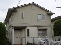 戸建住宅 外壁塗装