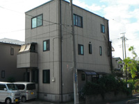 戸建住宅 外壁塗装